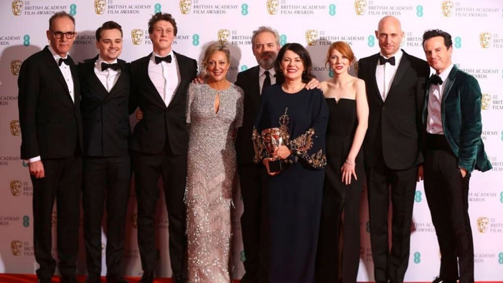 2022 BAFTA TV Ödülleri sahiplerini buldu