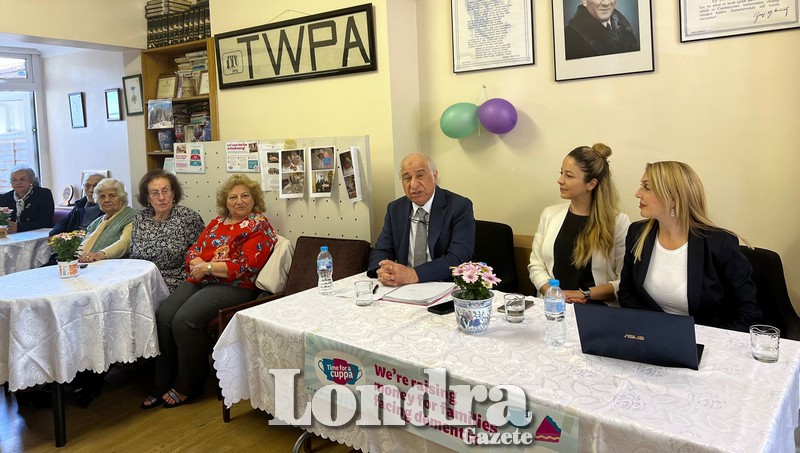 TWPA held a seminar on dementia