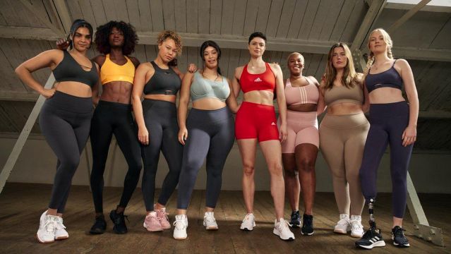 Adidas’ın çıplak göğüslere yer veren spor sutyeni reklamı İngiltere’de yasaklandı
