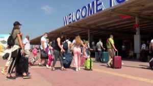 Antalya’ya giden turist sayısı savaşa rağmen arttı! Alman turistler zirveye oturdu