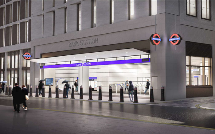 TfL confirm northern Line Bank branch to reopen on May 16
