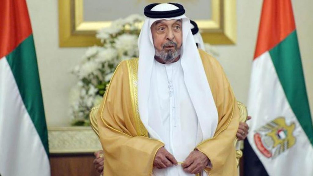 BAE Devlet Başkanı El Nahyan hayatını kaybetti