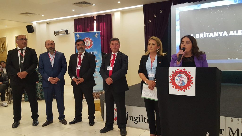 The 11th Alevi Festival with “Peace and Justice” theme begins