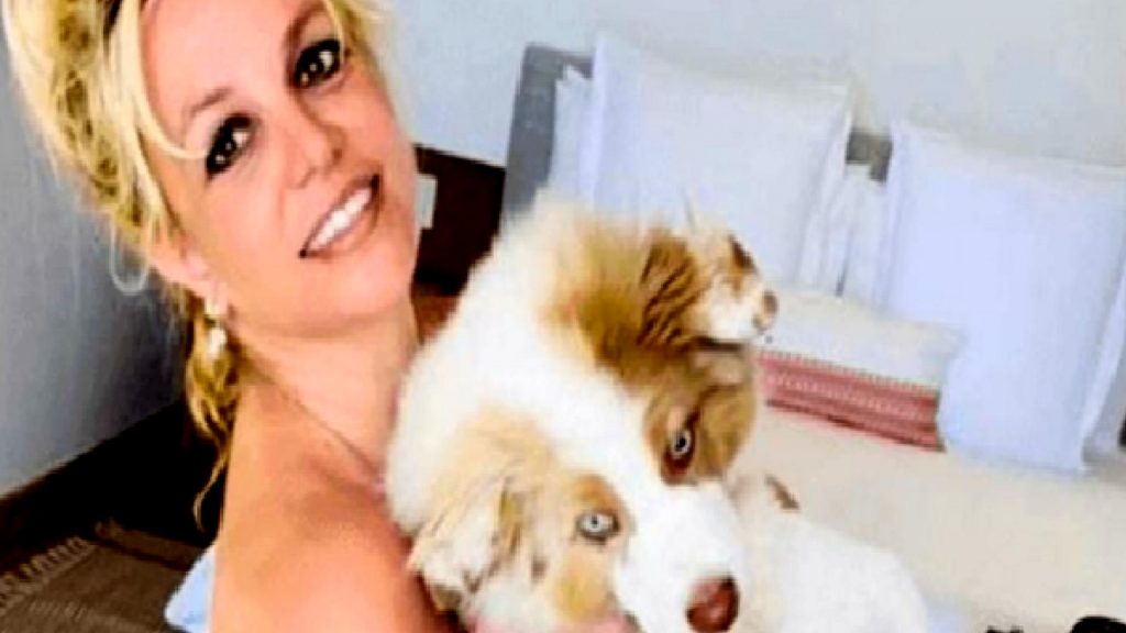Britney Spears, çıplak pozlarıyla sosyal medyanın gündeminde