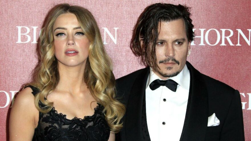 Amber Heard’ün iddiaları Johnny Depp’in felaketi oldu: 22,5 milyon dolar kaybetti