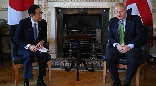 İngiltere ve Japonya, askeri ortaklık ve savunma anlaşması imzaladı
