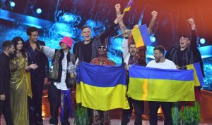 Eurovision birincisi Ukraynalı müzik grubu, yardım için Avrupa turnesine çıkacak