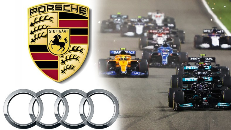 Audi ve Porsche’den F1’e katılma kararı