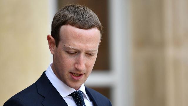 Mark Zuckerberg’e Cambridge Analytica skandalıyla ilgili suçlama