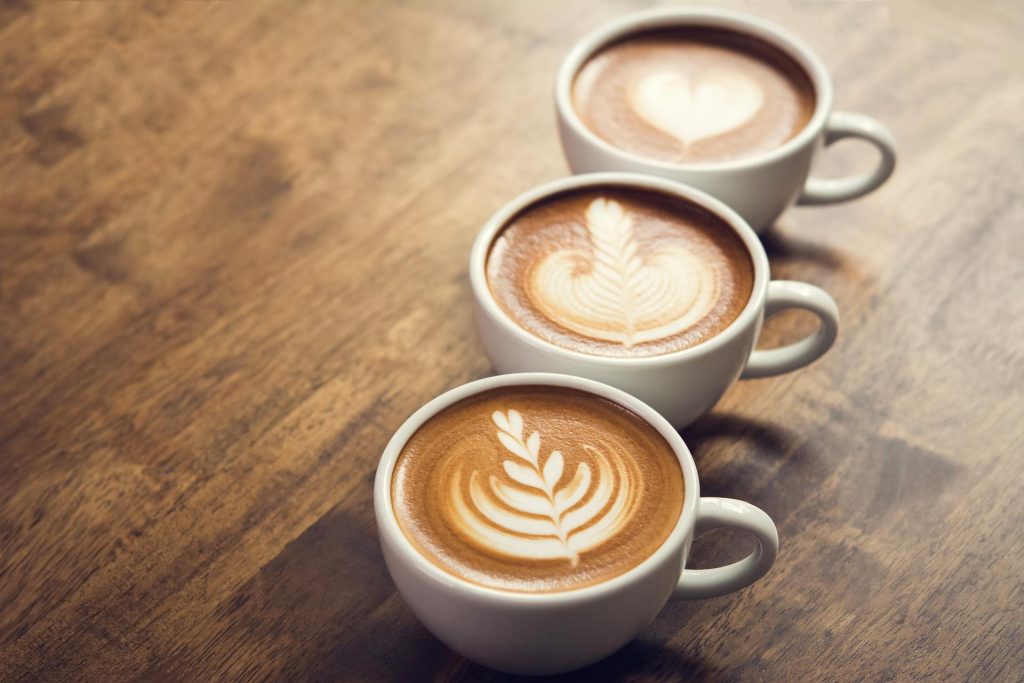 Coffee drinkers at lower risk of early death, study suggests