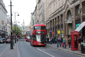 Nearly 80 London bus routes face cuts