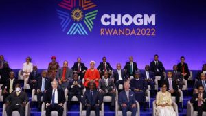 Togo ve Gabon İngiliz Milletler Topluluğuna girdi