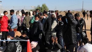AB: Göçmen krizinde Kuzey Kıbrıs da sorumluluk üstlenmeli