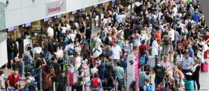 Alman havaalanlarına Türk personel alımı hızlandırılıyor