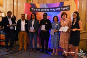 Londra Gazete recognised in “Acknowledgement Awards”