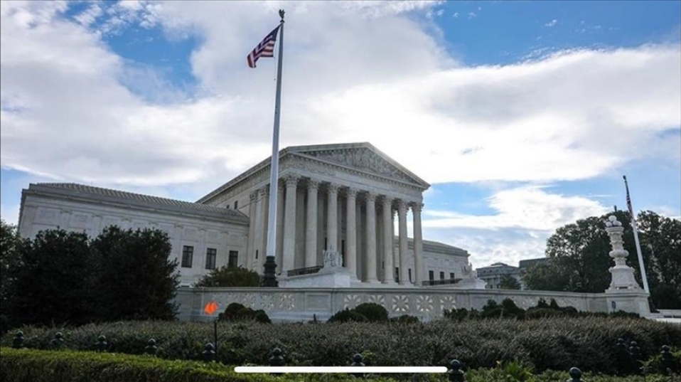 ABD Anayasa Mahkemesi ‘Kürtajı’ yasallaştıran kararı kaldırdı
