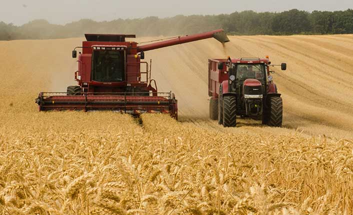 Ukrayna’dan dünyayı endişelendiren tahıl açıklaması