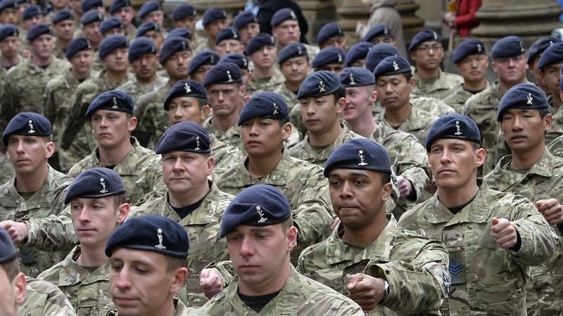 İngiliz askerlerin seks videosu orduyu karıştırdı