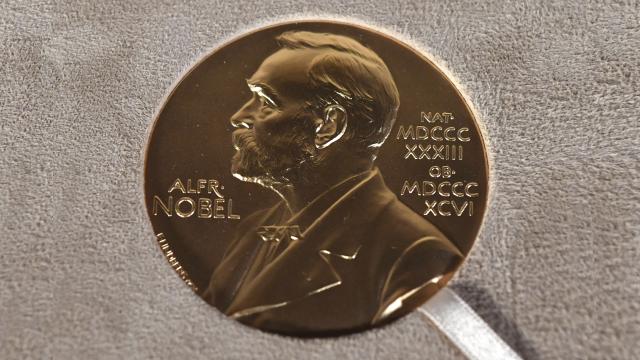 Nobel madalyasını 103 milyon dolara açık artırmaya çıkardı
