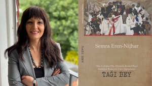 Semra Eren-Nijhar’ın son kitabı Türkiye’de tanıtılacak