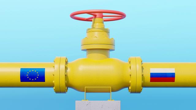 Rusya Avrupa’ya gaz arzını azaltacağını söyledi: Fiyatlar yüzde 10 arttı