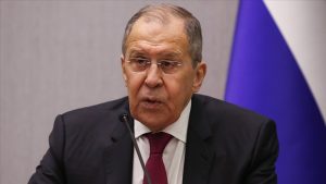 Rusya Dışişleri Bakanı Lavrov: Tertemiz değiliz, neysek oyuz ve bundan utanmıyoruz