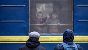 Savaştan kaçan yüzlerce Ukraynalı İngiltere’de evsiz kaldı
