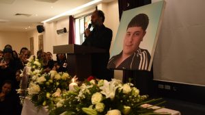 17 year old Ali Baygören laid to rest in London