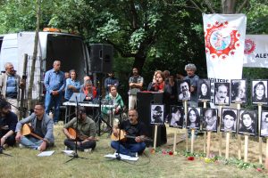 Victims of Sivas Massacre remembered on 29th anniversary