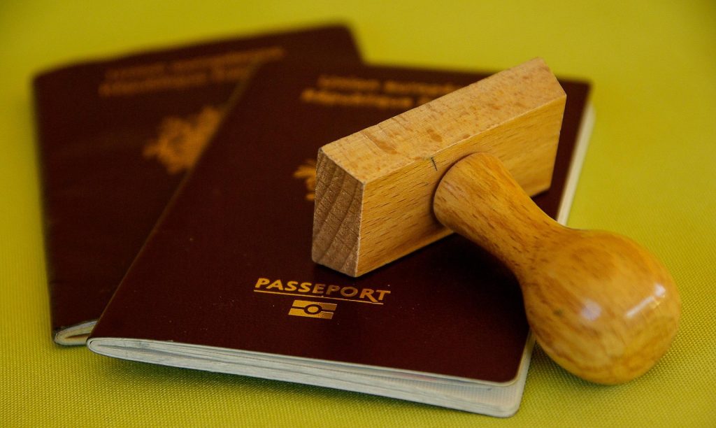 UK passport drops in world rankings