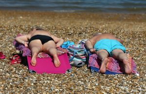 İngiltere, Marbella ve Santorini’den daha sıcak olacak
