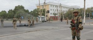 Özbekistan’da şiddet olayları: En az beş ölü