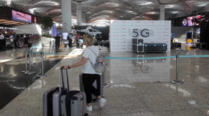 Türkiye’de 5G teknolojisi İstanbul Havalimanı’nda başladı