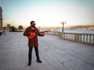 Müzisyen Cenk Şanlıoğlu’ndan single: Hummingbird
