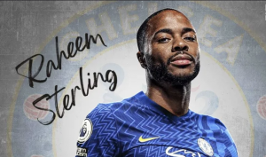Chelsea, Manchester City’den Raheem Sterling’i kadrosuna kattı