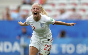 İngiltere’yi finalin kapısına getiren isim: Beth Mead