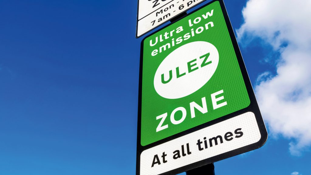 Four councils oppose London-wide ULEZ scheme