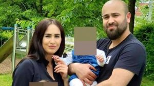 Türk koca vahşeti: Ayrılmak isteyen eşini infaz etti