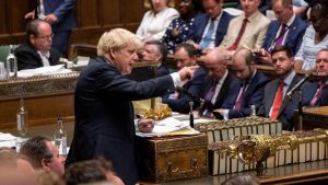 Boris Johnson eski bakanına savaş açtı: Onu başbakan seçmeyin