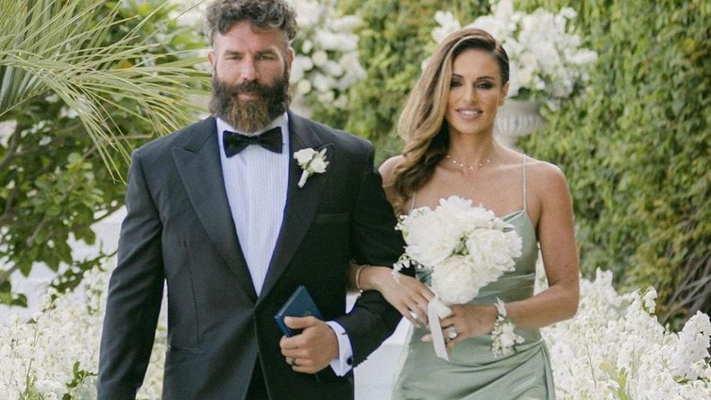 Instagram’ın çapkın erkeği Dan Bilzerian evlendi