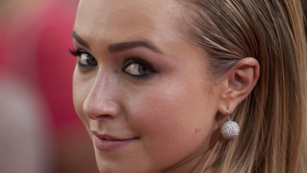 Bağımlılıklarını bırakan Hayden Panettiere hayata döndü