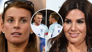 Ünlü futbolcu Jamie Vardy’nin eşi Rebekah, Wayne Rooney’nin eşine açtığı karalama davasını kaybetti