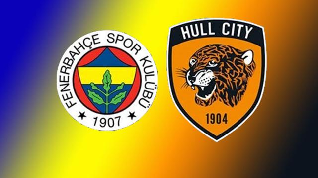 Hull City, Fenerbahçe ile dostluk maçı yapacak