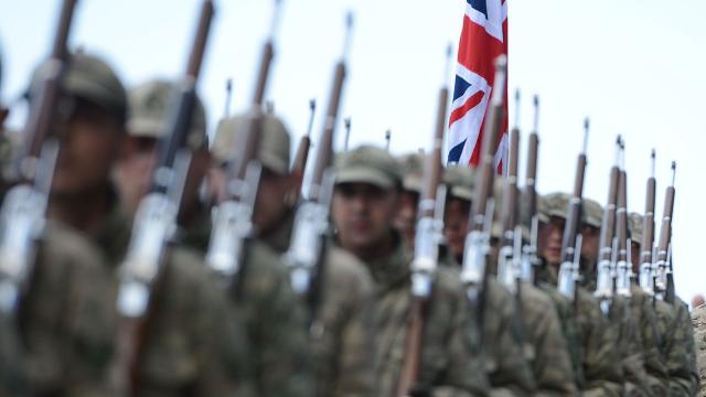 BBC: İngiliz ordusu Afganistan’da gözaltındaki kişileri öldürdü