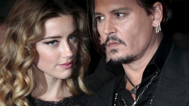 Amber Heard, Johnny Depp’e 10 milyon dolar ödeme emrine itiraz ediyor