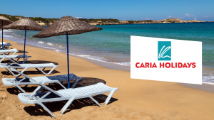 Caria Holidays, bu yaz tatil planlarınızı hem ucuzlatıyor hem de kolaylaştırıyor