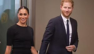 Prens Harry ve eşi Meghan Markle çifti soyadlarını da değiştiriyor