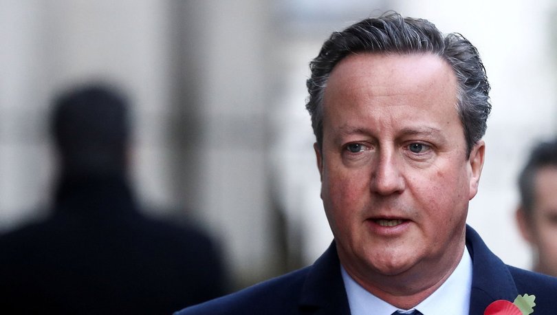 Rusya, eski İngiltere Başbakanı Cameron dahil 39 kişiye yaptırım