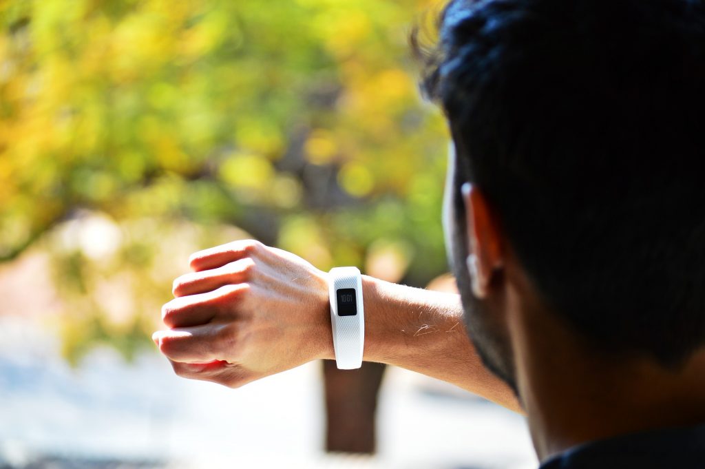 People who wear fitness tracking devices are more likely to lose weight