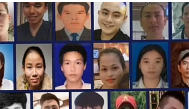 39 Vietnamlı göçmeninin İngilter hayali ölümle snuçlandı.